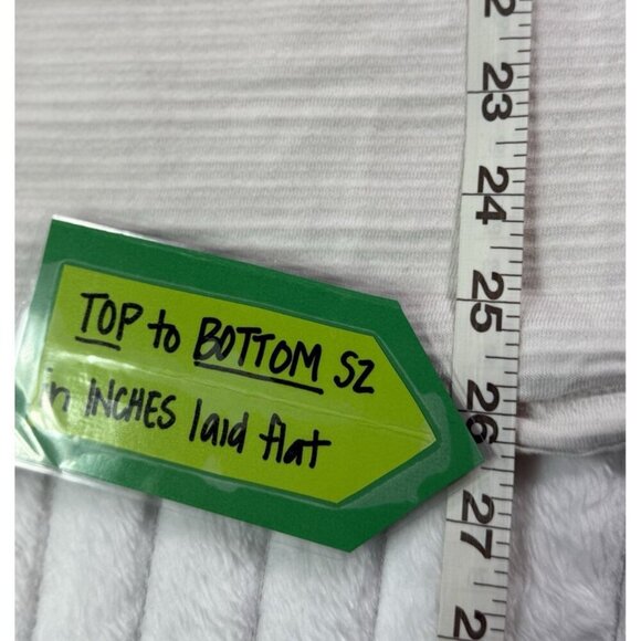 Denim & Flower Ricky Singh Colorblock White Gray Pinstripe T-Shirt Men's Large - Picture 4 of 9